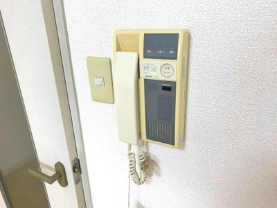 【セキュリティ】 | ジュネス芦屋ウエスト