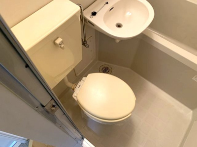 【トイレ】 | ジュネス芦屋ウエスト