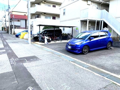 【駐車場】 | ジュネス芦屋ウエスト