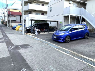【駐車場】 | ジュネス芦屋ウエスト
