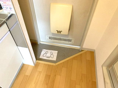 【玄関】 | ジュネス芦屋ウエスト