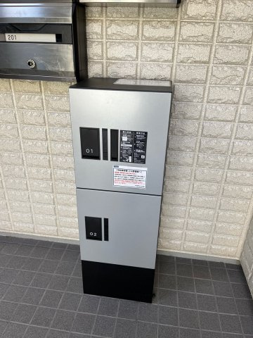 Ｅ・ＦＬＡＴのその他共用部分
