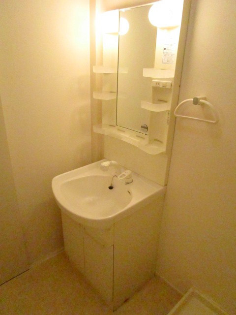 Ｅ・ＦＬＡＴの洗面所