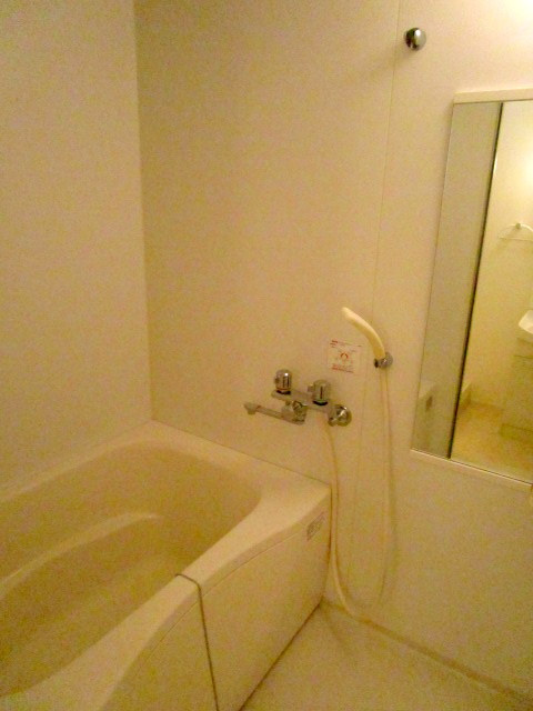 Ｅ・ＦＬＡＴの浴室