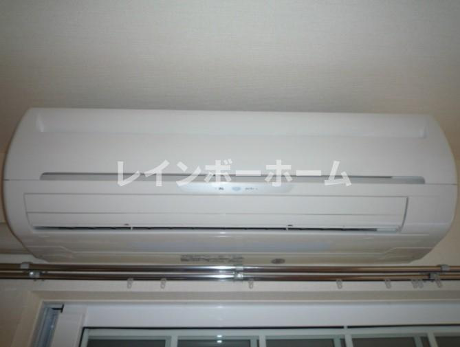 ヴァーグ弐番館の設備