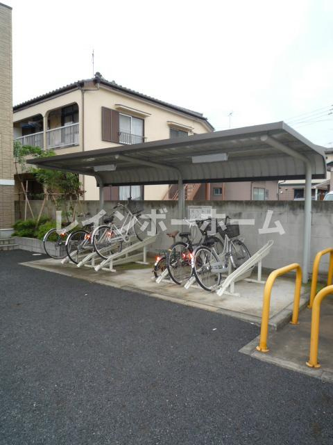 ヴァーグ弐番館のその他共用部分