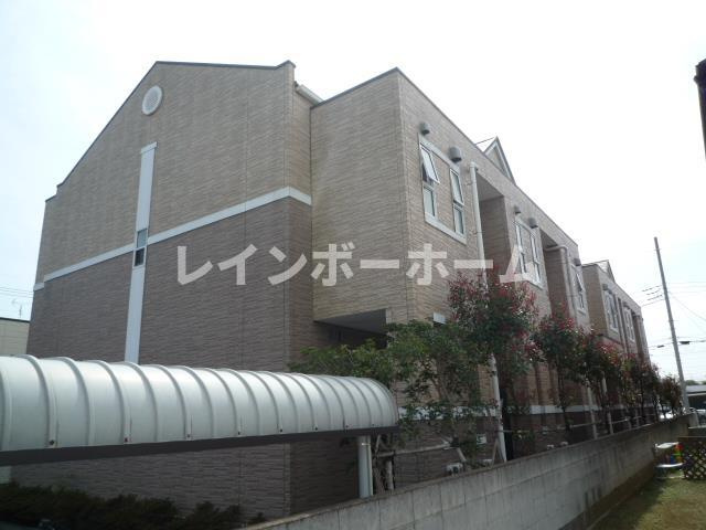 ヴァーグ弐番館の外観