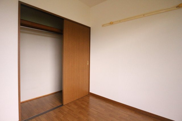 ジュネス名谷の収納