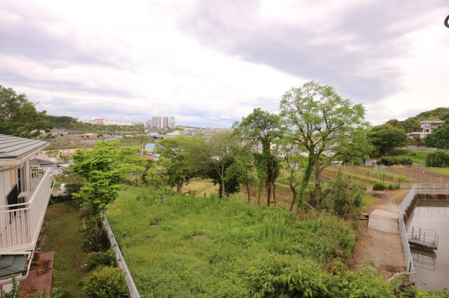 ジュネス名谷の展望