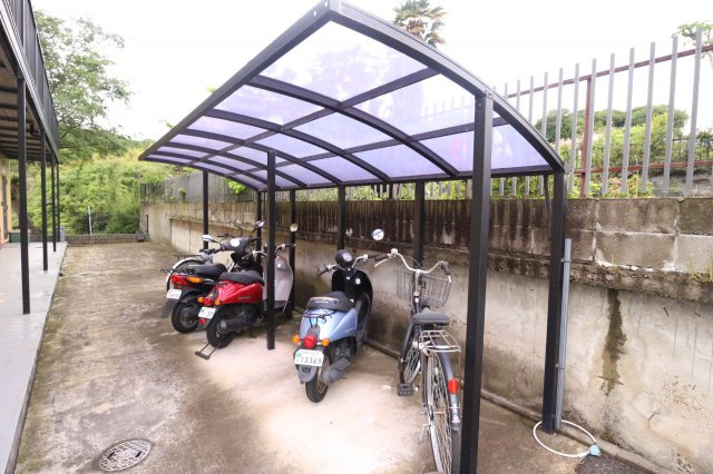 ジュネス名谷のその他共用部分