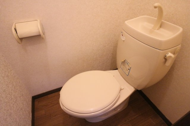 ジュネス名谷のトイレ