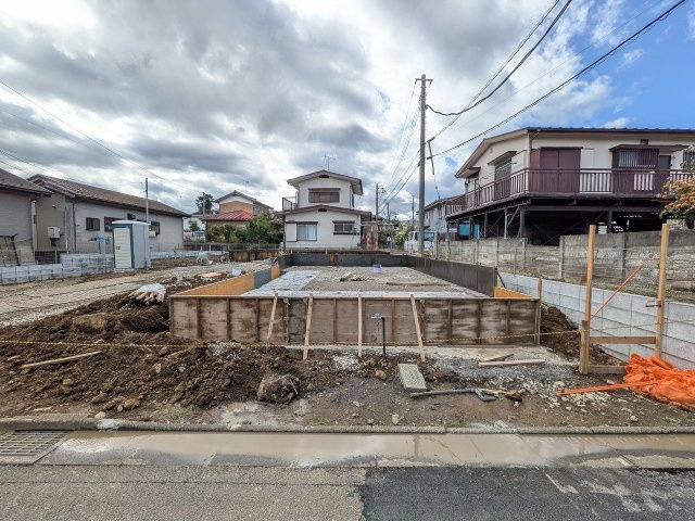 八王子市　寺田町　新築一戸建て