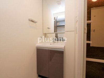 【独立洗面台】 | エス・キュート梅田東