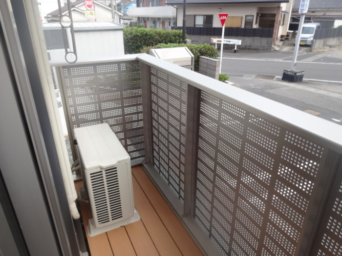 【バルコニー】