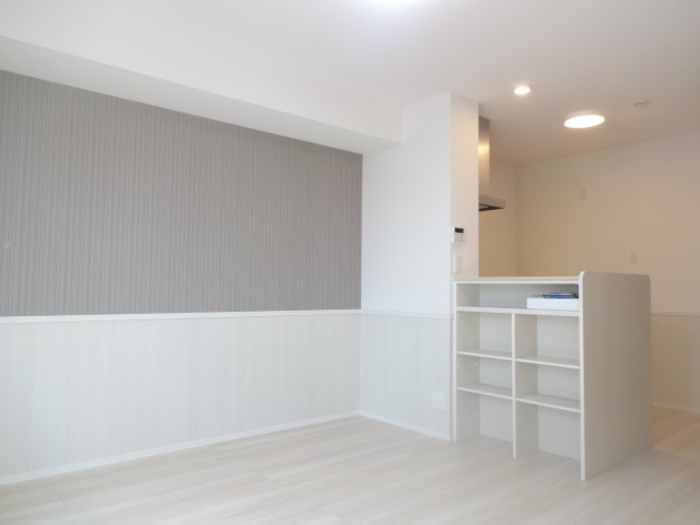 【居間・リビング】