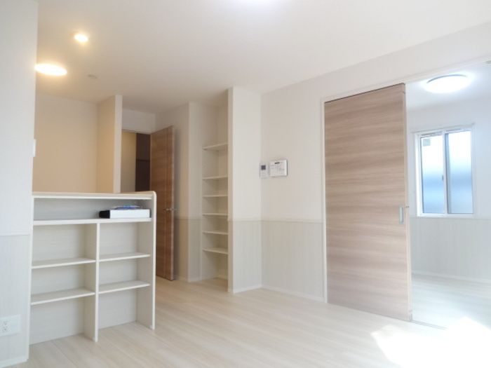 【居間・リビング】