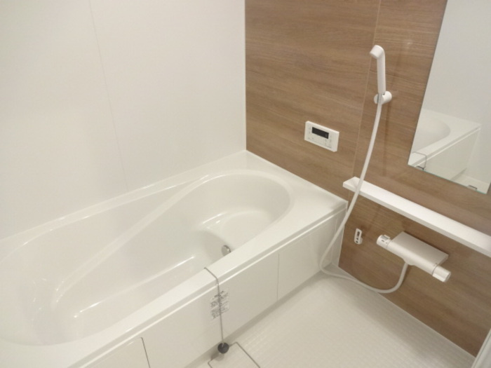 【浴室】