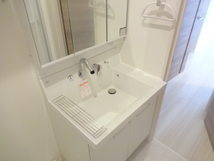 【洗面所】