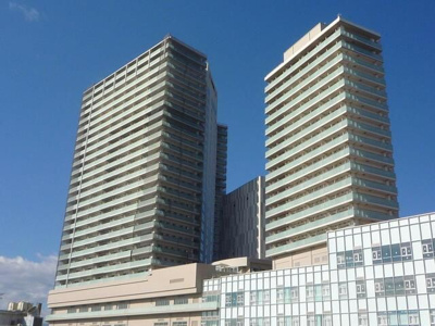 【外観】 | bono相模大野スカイフラッツ(ボーノサガミオオノスカイフラッツ)