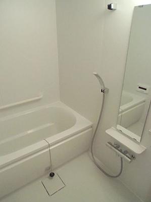 【浴室】 | bono相模大野スカイフラッツ(ボーノサガミオオノスカイフラッツ) | ※別号室参考写真