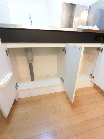 BELLAGIOⅡの収納