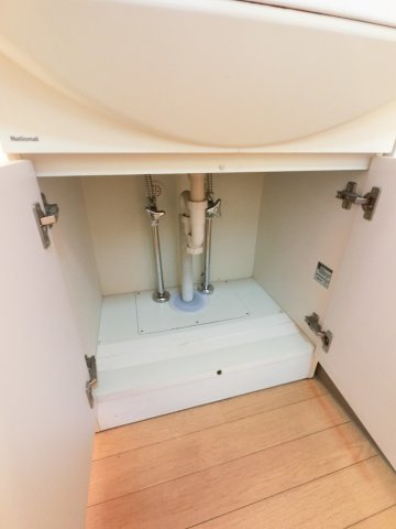 BELLAGIOⅡの収納