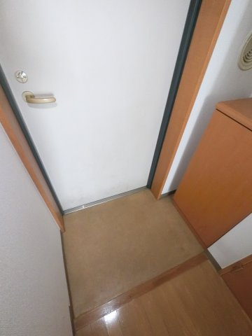 BELLAGIOⅡの玄関