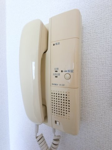 BELLAGIOⅡのセキュリティ