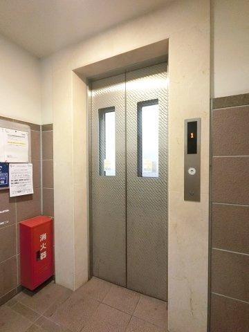 BELLAGIOⅡのその他共用部分