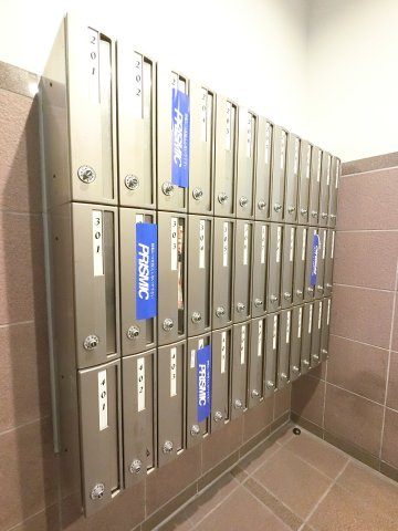 BELLAGIOⅡのその他共用部分