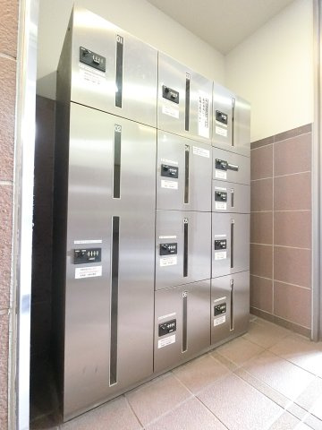 BELLAGIOⅡのその他共用部分