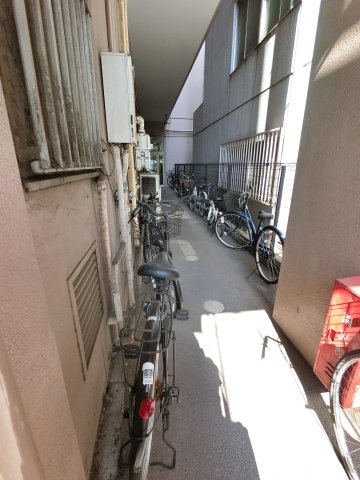 BELLAGIOⅡのその他共用部分