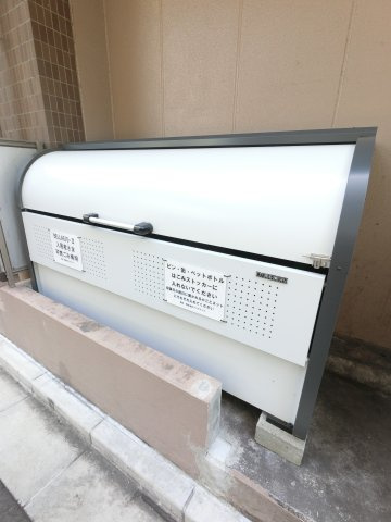 BELLAGIOⅡのその他共用部分