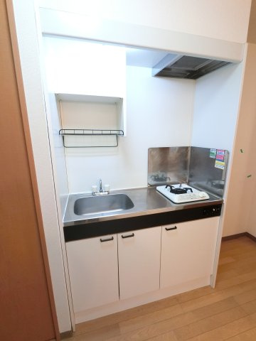 BELLAGIOⅡのキッチン