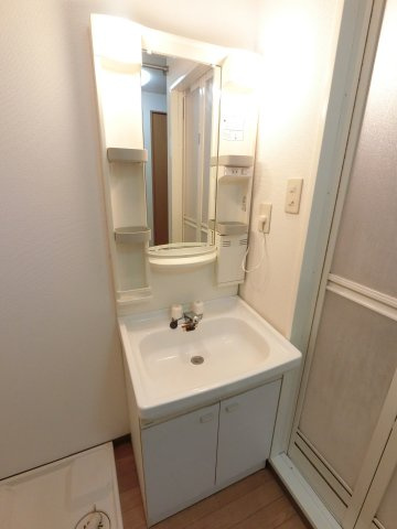 BELLAGIOⅡの独立洗面台