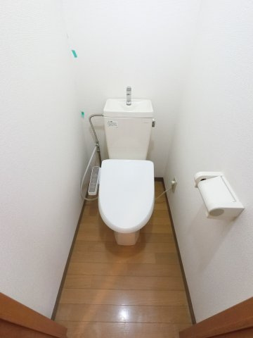 BELLAGIOⅡのトイレ