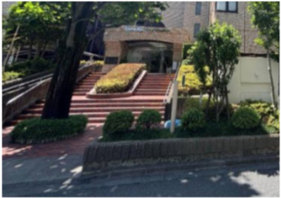 【エントランス】 | ライオンズガーデン富士見台