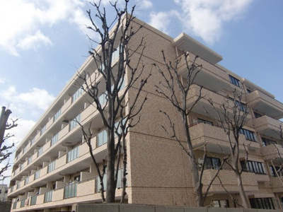 【外観】 | ライオンズガーデン富士見台