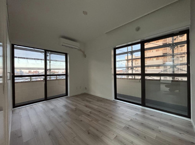 【寝室】 | ライオンズガーデン富士見台