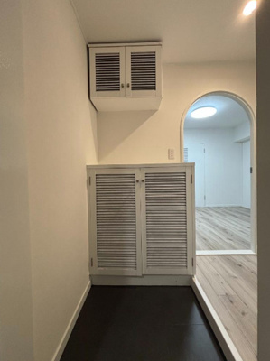 【玄関】 | ライオンズガーデン富士見台