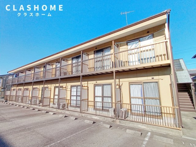 パレスハートC　　刈谷市の賃貸ならクラスホーム刈谷店の外観