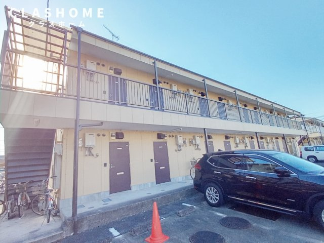 パレスハートC　　刈谷市の賃貸ならクラスホーム刈谷店の外観