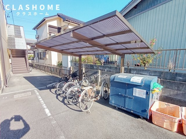 パレスハートC　　刈谷市の賃貸ならクラスホーム刈谷店のその他共用部分