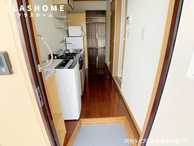 パレスハートC　　刈谷市の賃貸ならクラスホーム刈谷店の玄関