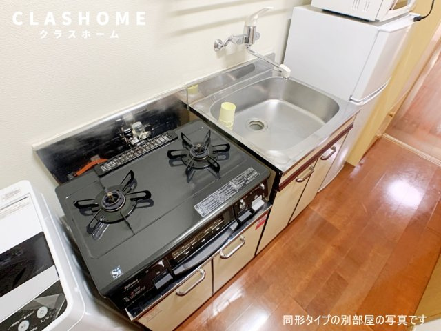 パレスハートC　　刈谷市の賃貸ならクラスホーム刈谷店のキッチン