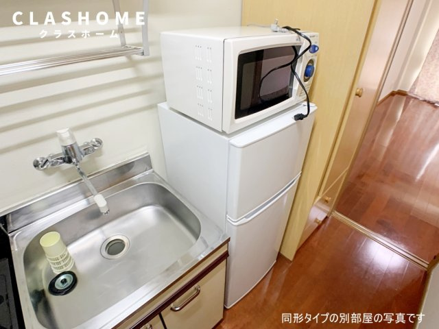 パレスハートC　　刈谷市の賃貸ならクラスホーム刈谷店のキッチン