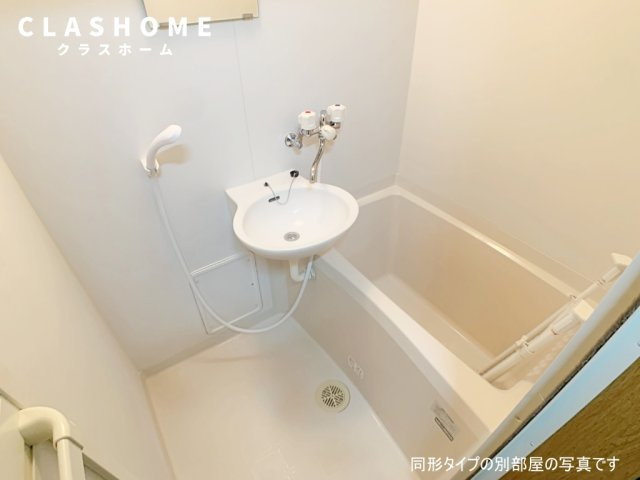 パレスハートC　　刈谷市の賃貸ならクラスホーム刈谷店の浴室