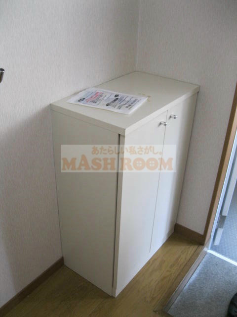 パークサイドハイツの設備