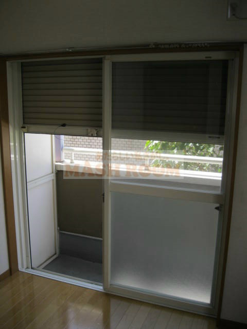 パークサイドハイツのセキュリティ