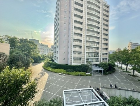 文京グリーンコートビュータワー本駒込の画像